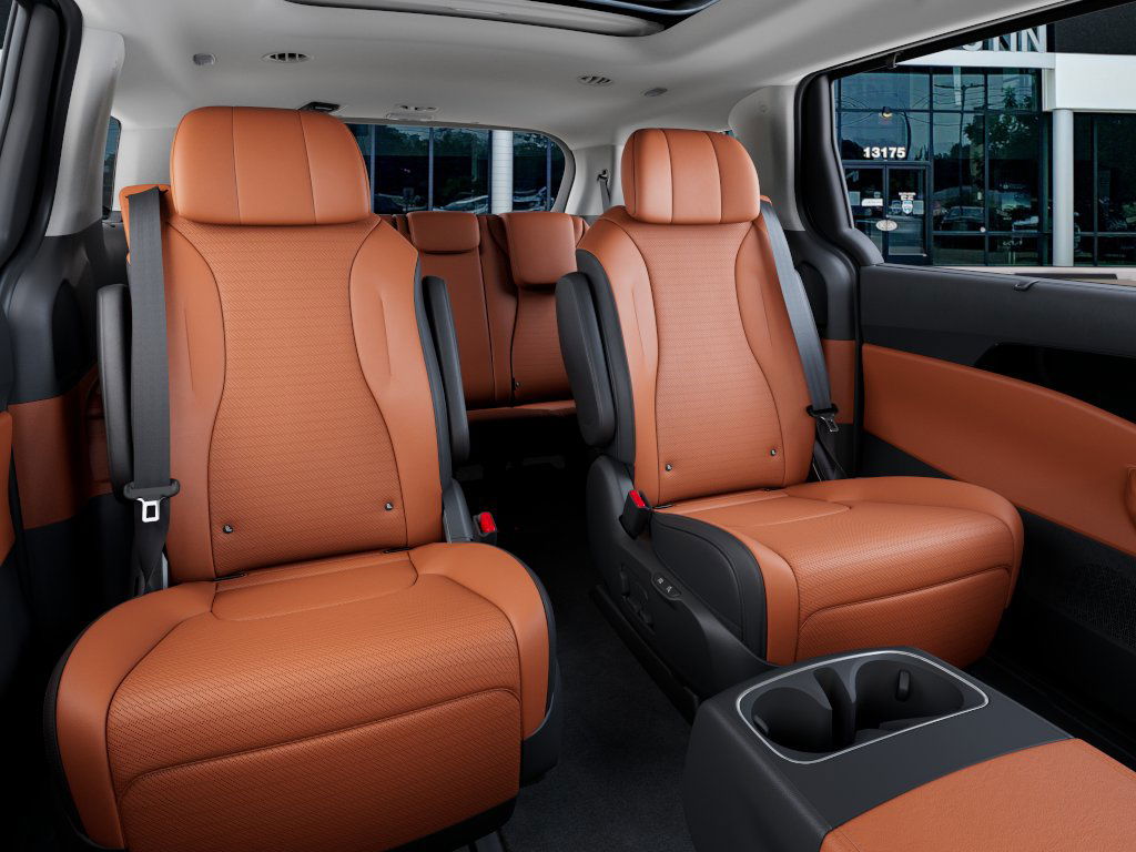 Thumbnail: 2026 Kia Carnival - 8