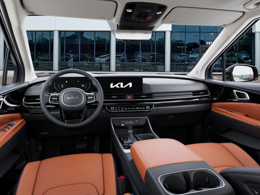 Thumbnail: 2026 Kia Carnival - 2