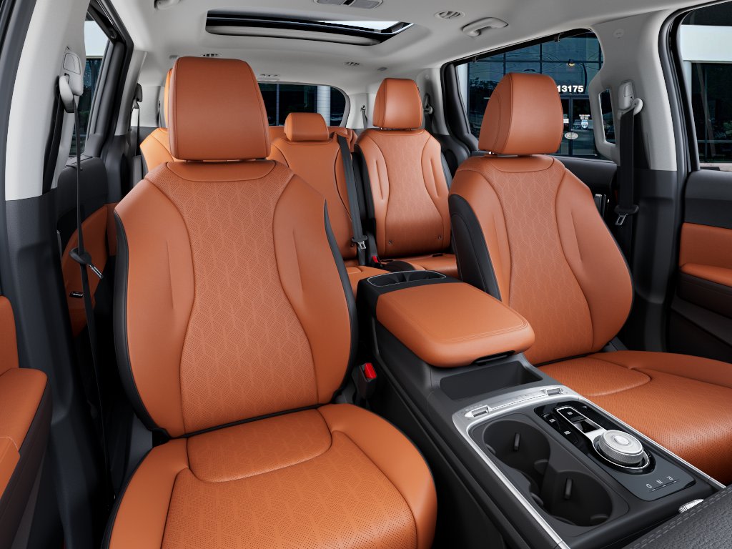 Thumbnail: 2026 Kia Carnival - 5