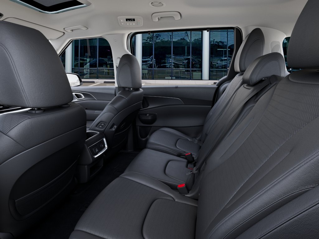 Thumbnail: 2027 Kia Carnival - 9