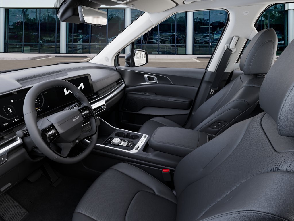 Thumbnail: 2027 Kia Carnival - 8