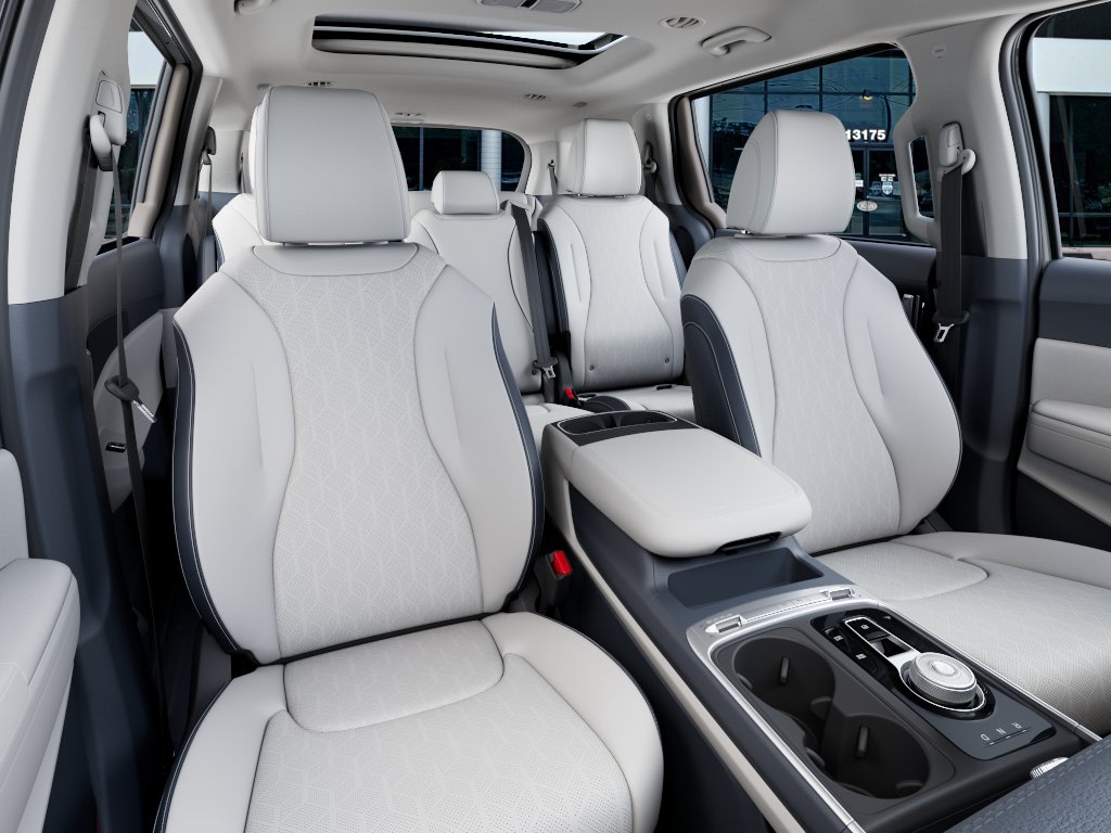 Thumbnail: 2026 Kia Carnival - 6