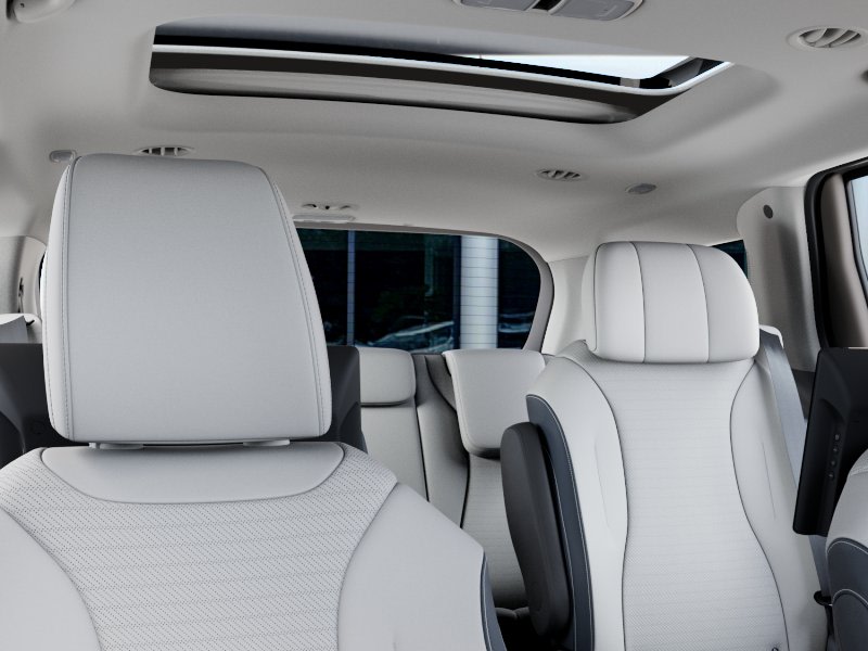 Thumbnail: 2026 Kia Carnival - 27