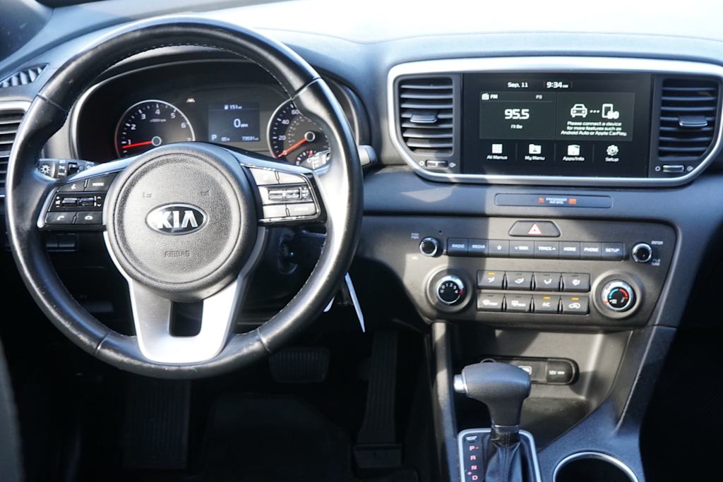 Thumbnail: 2021 Kia Sportage - 6