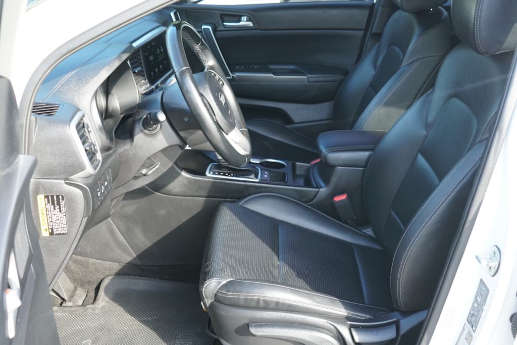 Thumbnail: 2021 Kia Sportage - 7