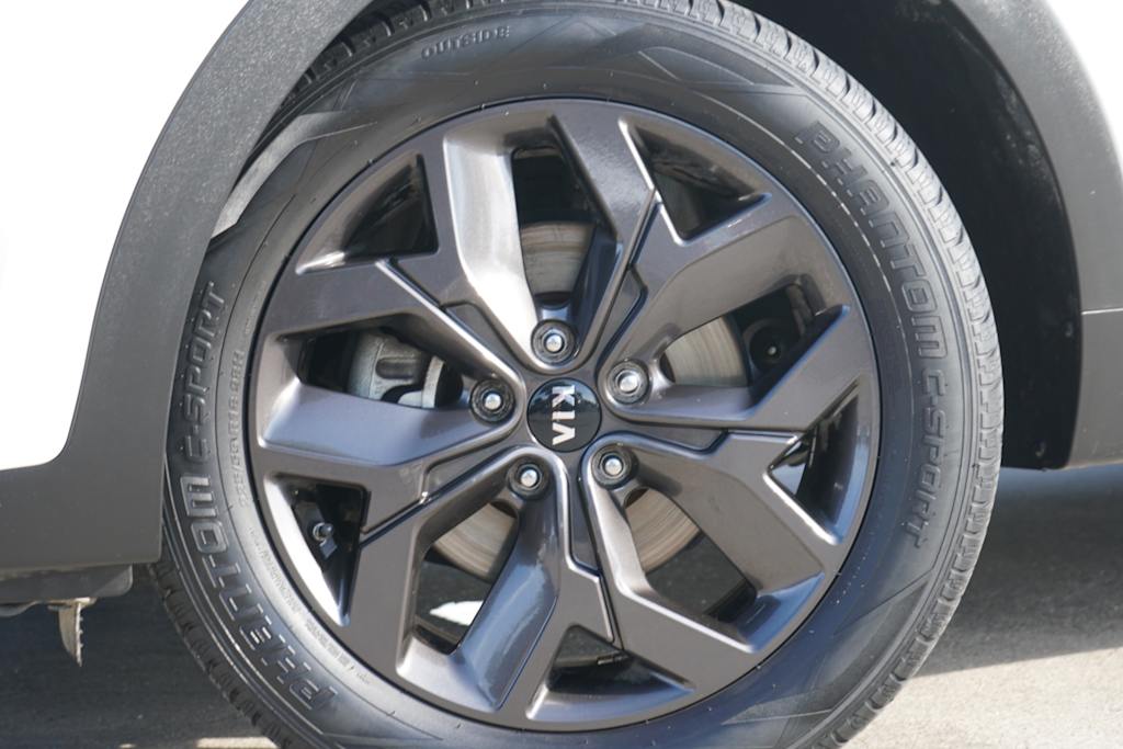Thumbnail: 2021 Kia Sportage - 5