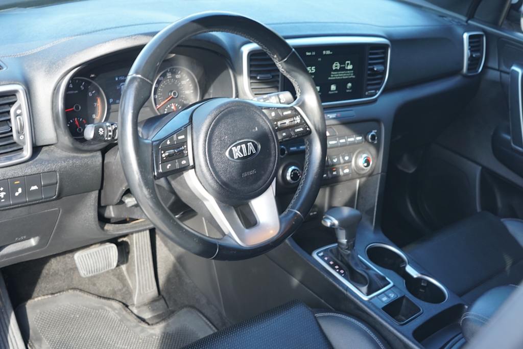 Thumbnail: 2021 Kia Sportage - 2
