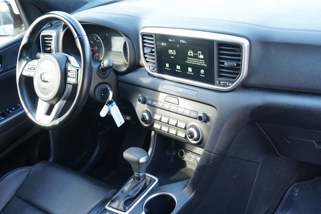 Thumbnail: 2021 Kia Sportage - 10