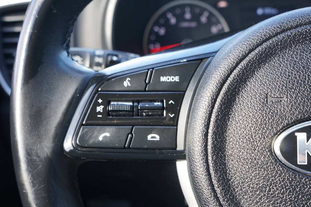Thumbnail: 2021 Kia Sportage - 18