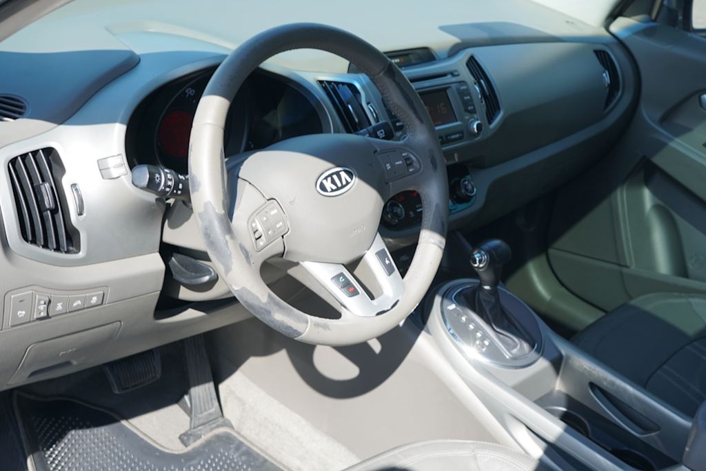 Thumbnail: 2012 Kia Sportage - 2