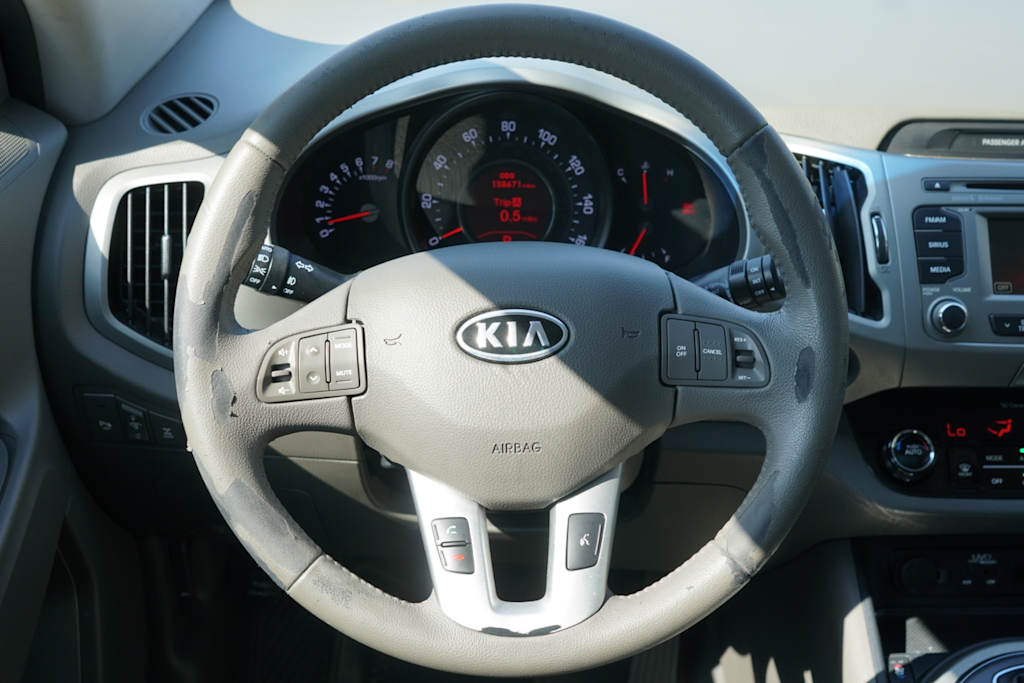 Thumbnail: 2012 Kia Sportage - 10