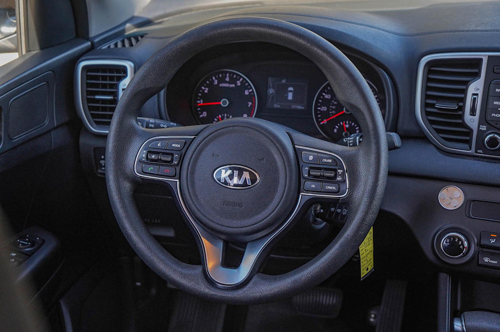 Thumbnail: 2018 Kia Sportage - 10
