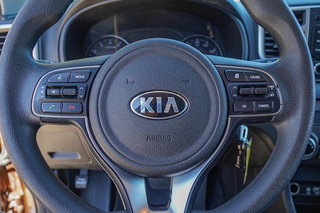 Thumbnail: 2018 Kia Sportage - 18