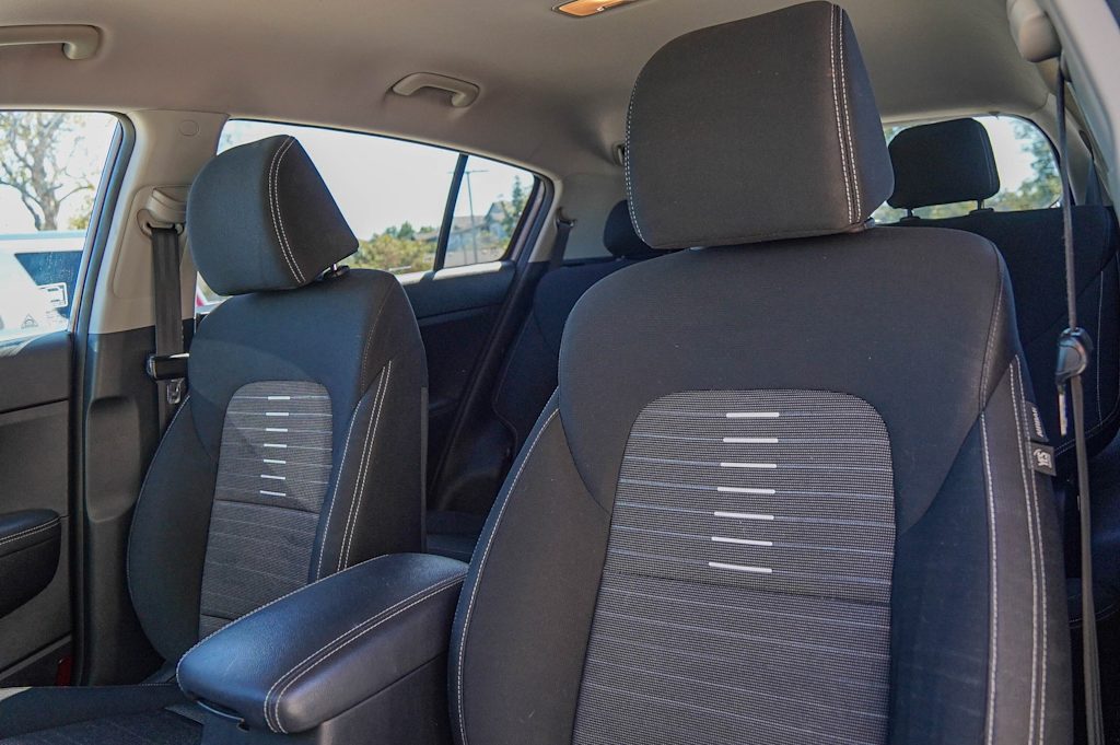 Thumbnail: 2018 Kia Sportage - 8