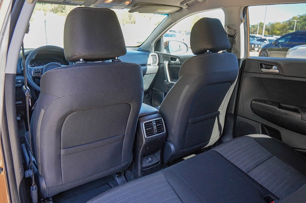 Thumbnail: 2018 Kia Sportage - 9