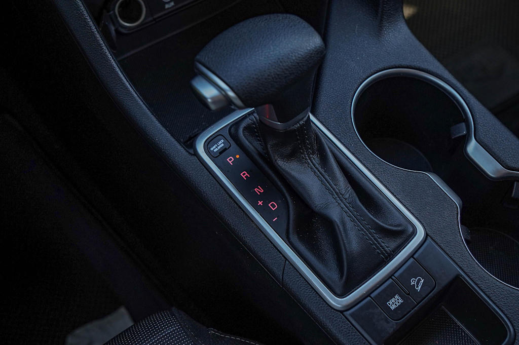 Thumbnail: 2018 Kia Sportage - 23