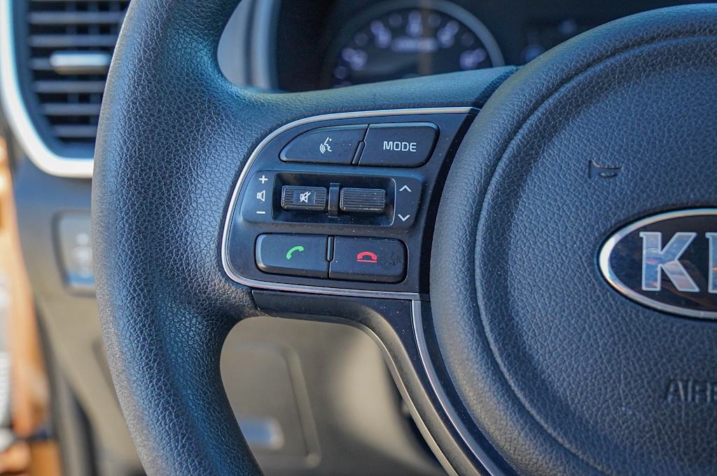 Thumbnail: 2018 Kia Sportage - 19