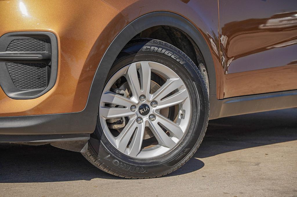 Thumbnail: 2018 Kia Sportage - 5