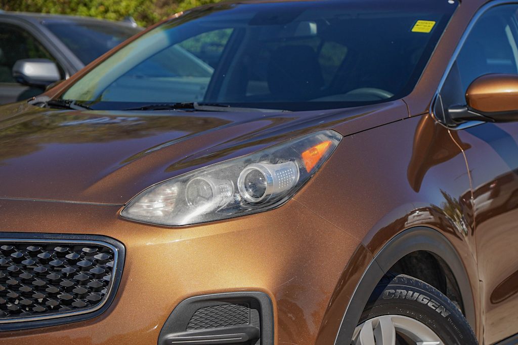 Thumbnail: 2018 Kia Sportage - 14