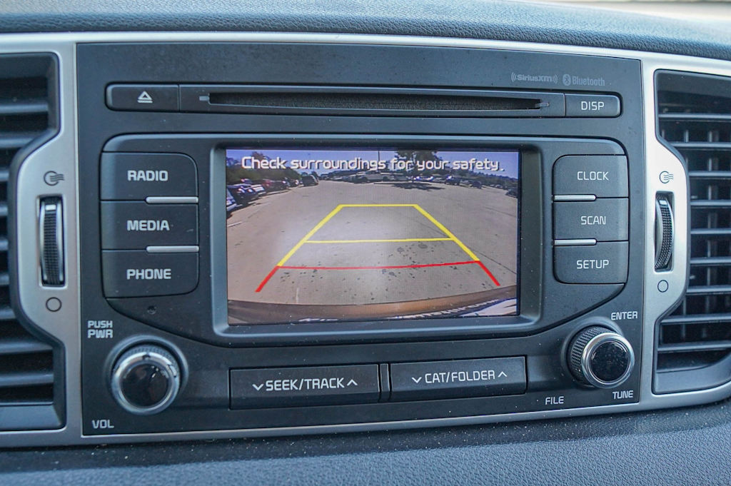 Thumbnail: 2018 Kia Sportage - 11