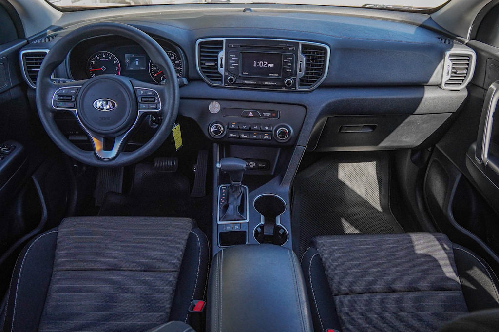 Thumbnail: 2018 Kia Sportage - 6