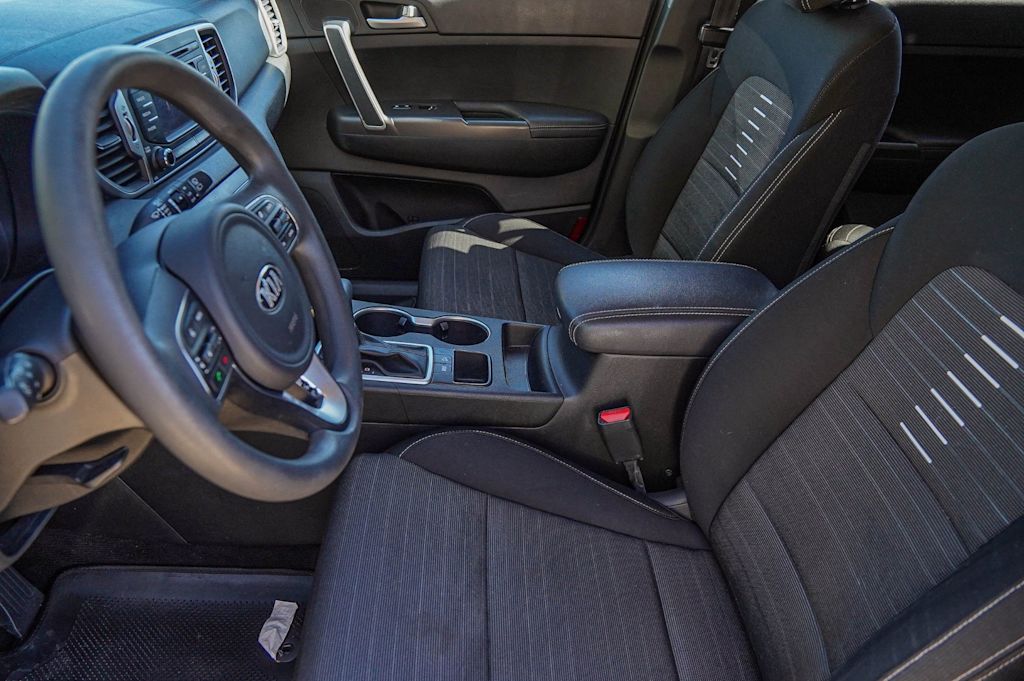 Thumbnail: 2018 Kia Sportage - 7