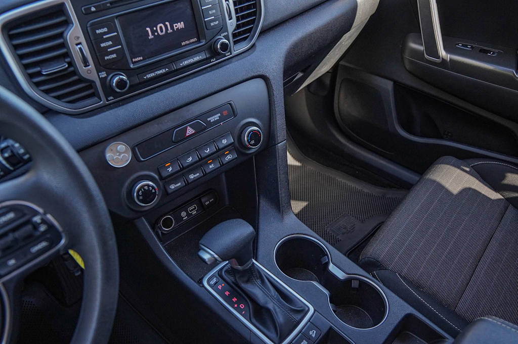 Thumbnail: 2018 Kia Sportage - 12