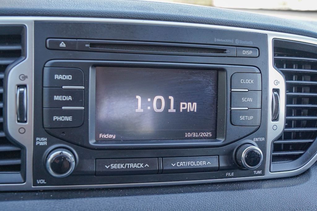 Thumbnail: 2018 Kia Sportage - 21