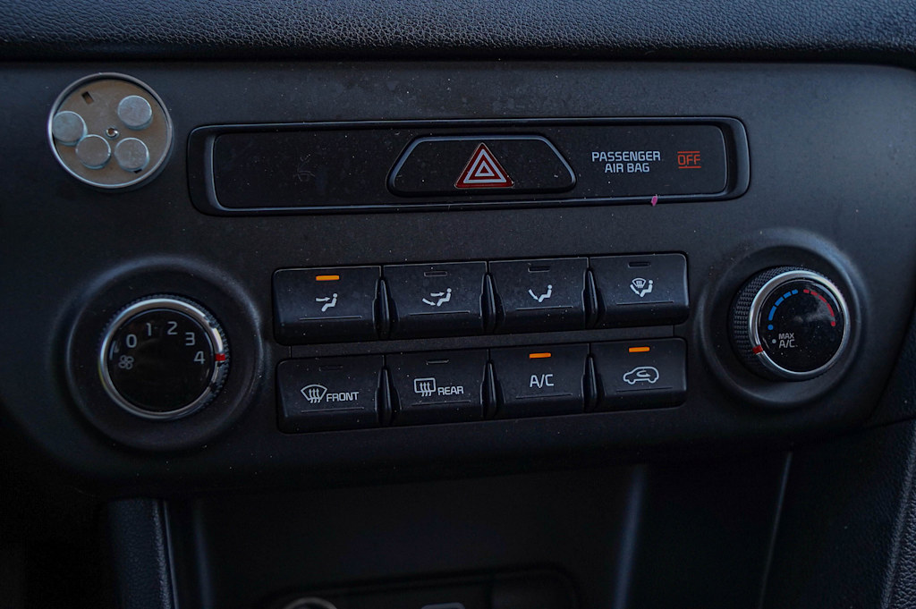 Thumbnail: 2018 Kia Sportage - 22