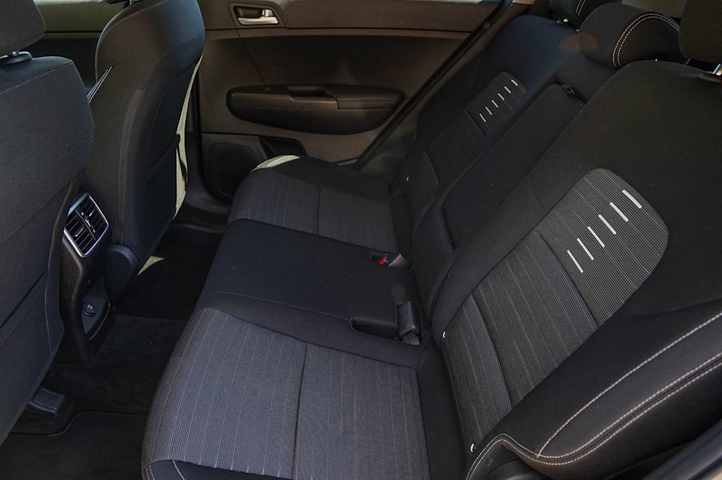 Thumbnail: 2018 Kia Sportage - 28