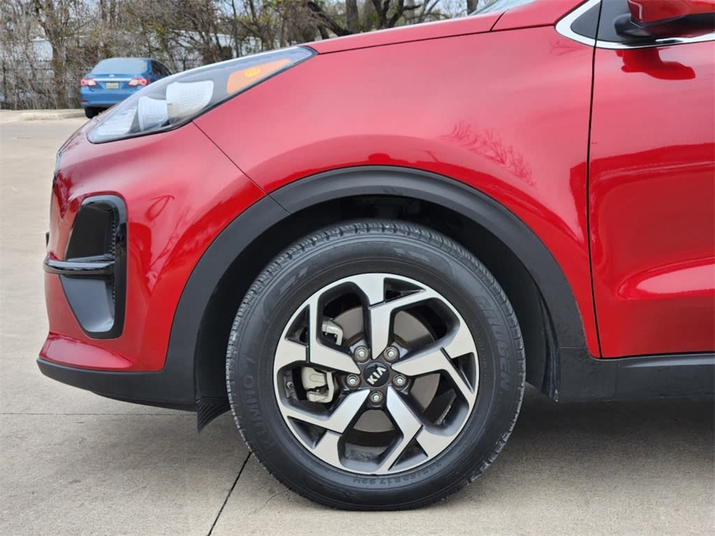 2021 Kia Sportage LX 5