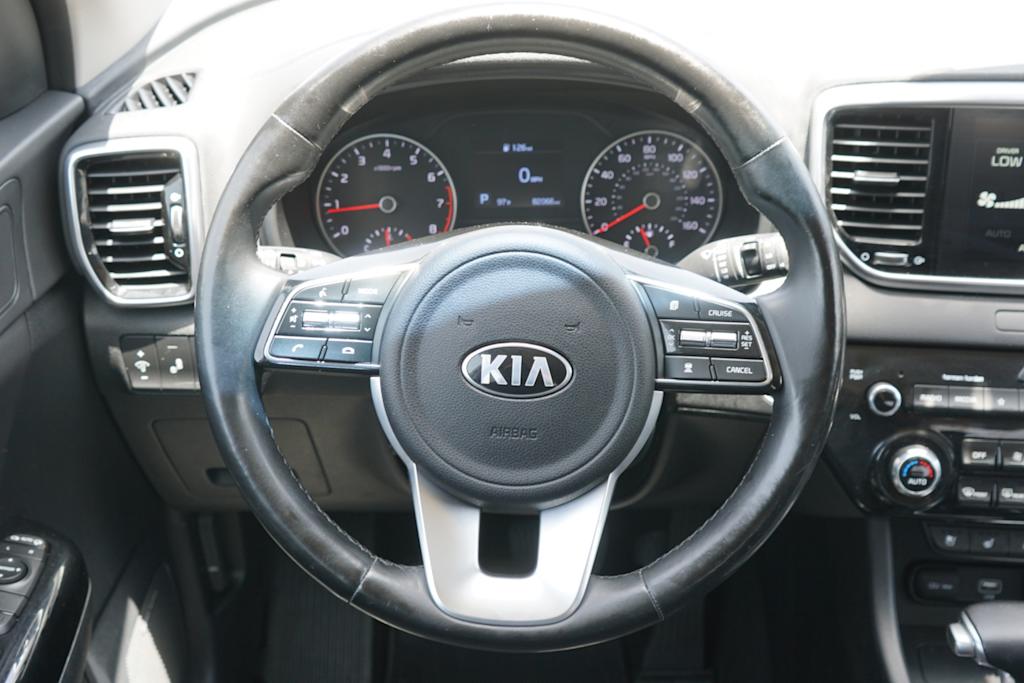 Thumbnail: 2022 Kia Sportage - 10