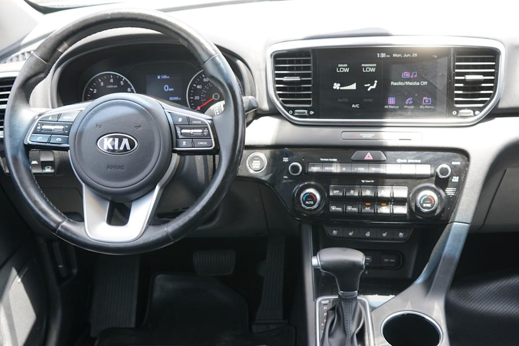 Thumbnail: 2022 Kia Sportage - 6