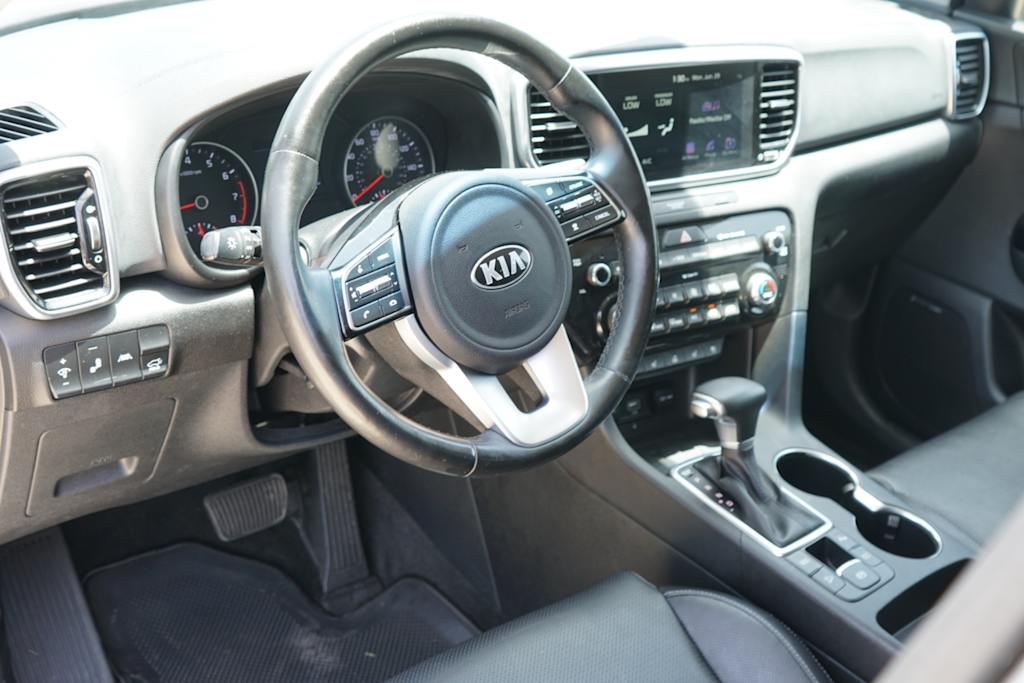 Thumbnail: 2022 Kia Sportage - 2