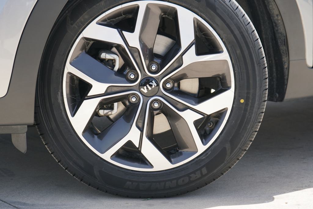 Thumbnail: 2022 Kia Sportage - 5