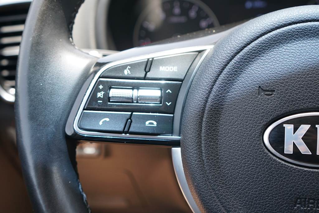 Thumbnail: 2022 Kia Sportage - 18