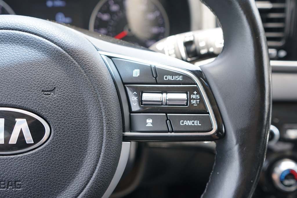 Thumbnail: 2022 Kia Sportage - 17
