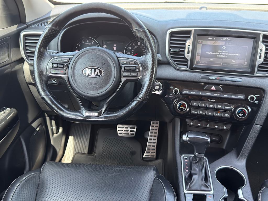 Thumbnail: 2019 Kia Sportage - 11