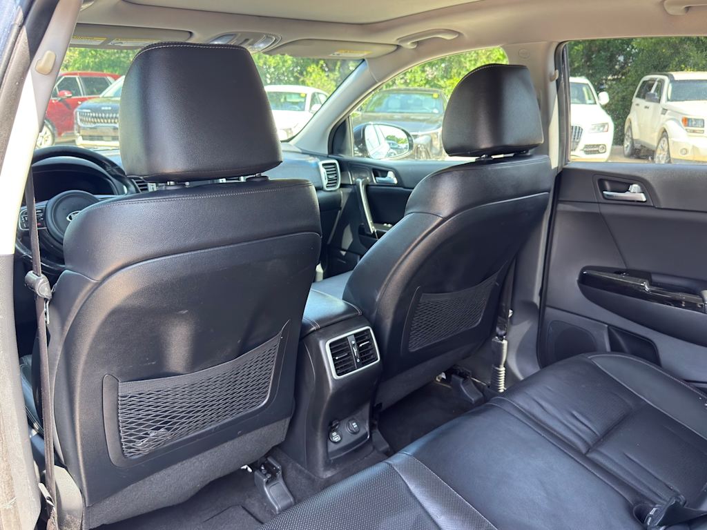 Thumbnail: 2019 Kia Sportage - 29