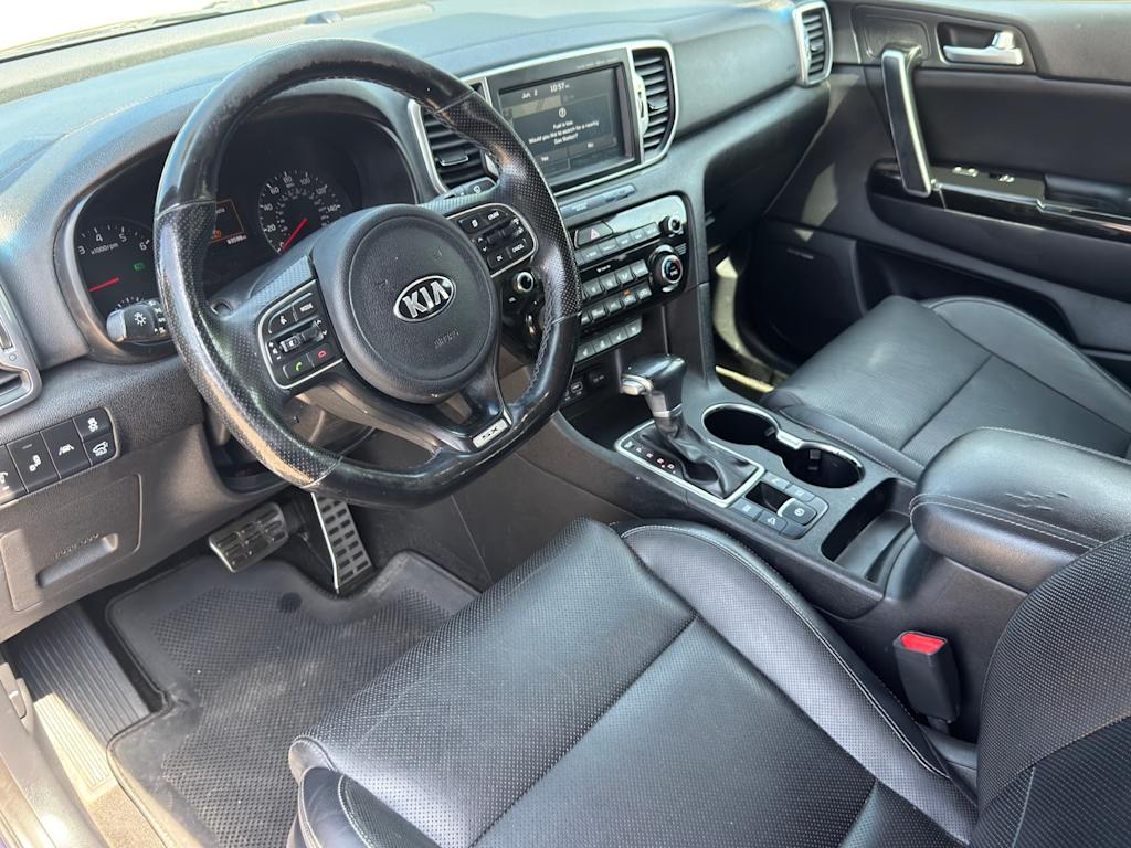 Thumbnail: 2019 Kia Sportage - 2