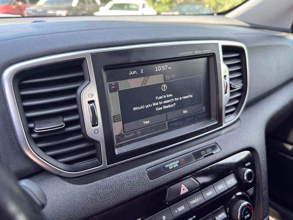 Thumbnail: 2019 Kia Sportage - 21