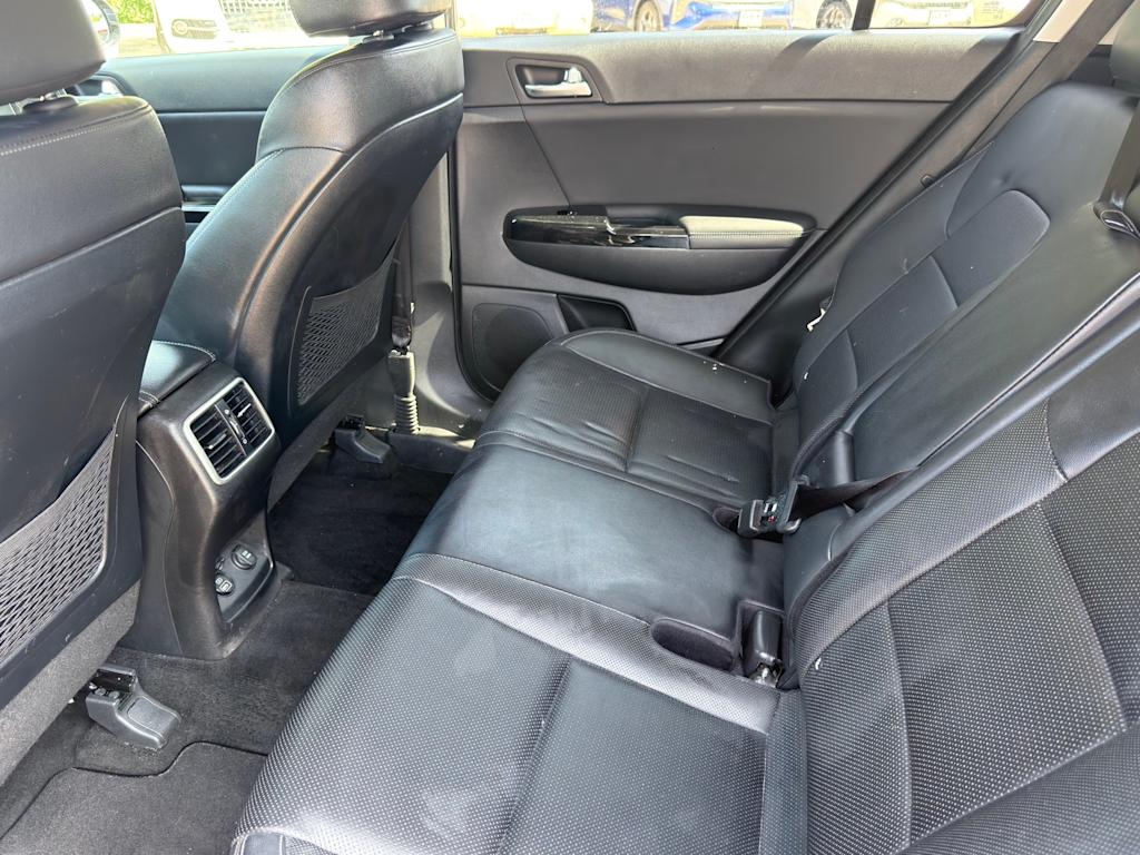 Thumbnail: 2019 Kia Sportage - 28