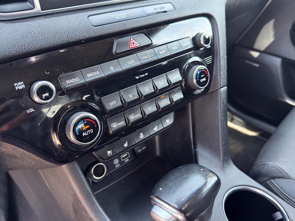 Thumbnail: 2019 Kia Sportage - 22