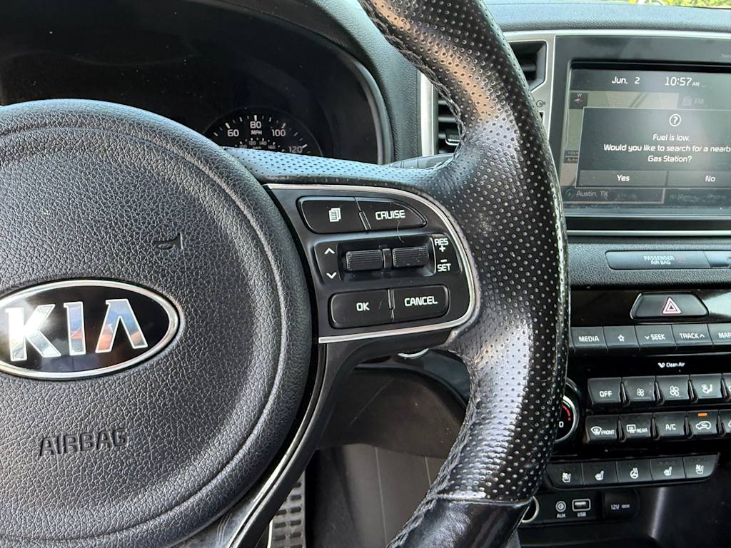 Thumbnail: 2019 Kia Sportage - 26
