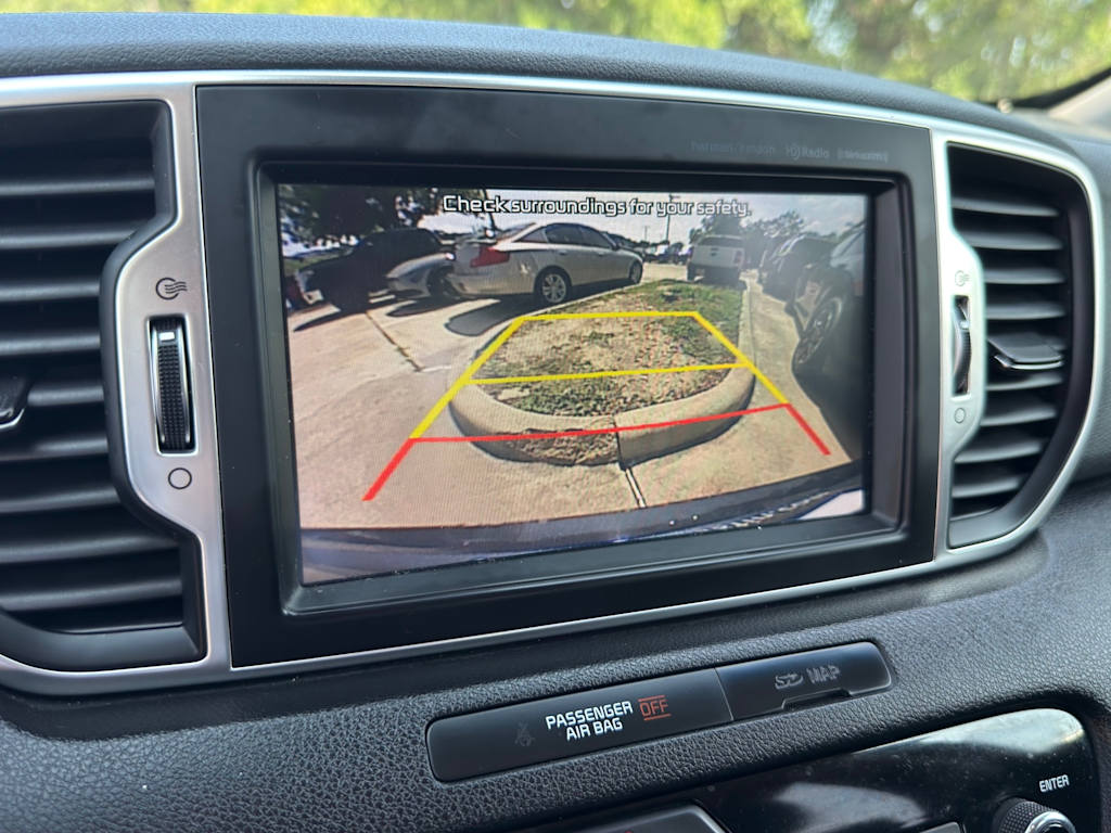 Thumbnail: 2019 Kia Sportage - 13