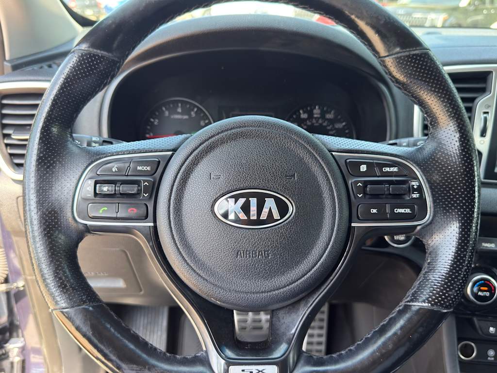 Thumbnail: 2019 Kia Sportage - 7