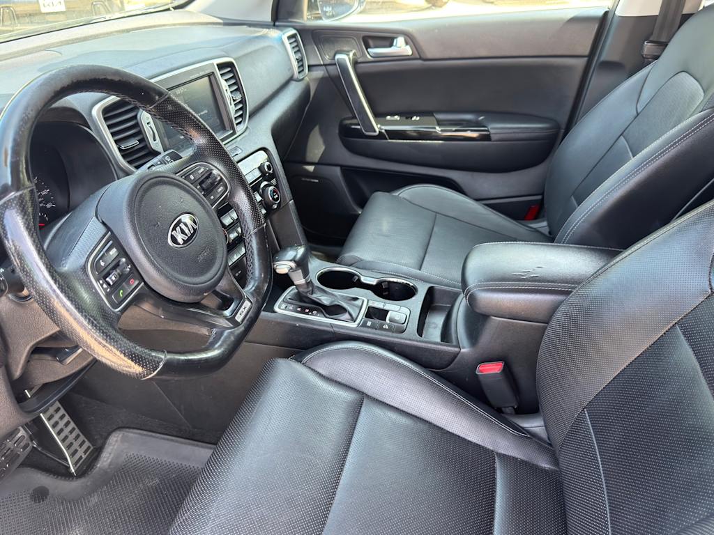 Thumbnail: 2019 Kia Sportage - 9