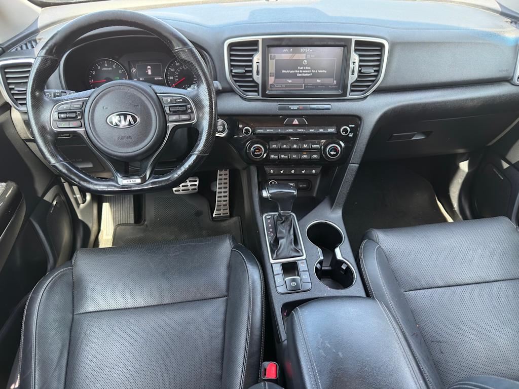 Thumbnail: 2019 Kia Sportage - 12