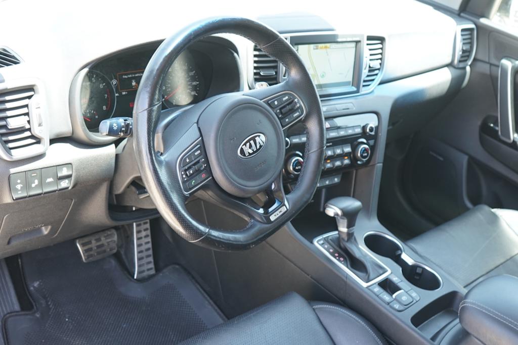 Thumbnail: 2018 Kia Sportage - 2