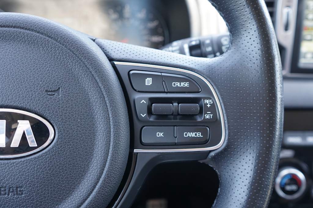 Thumbnail: 2018 Kia Sportage - 18